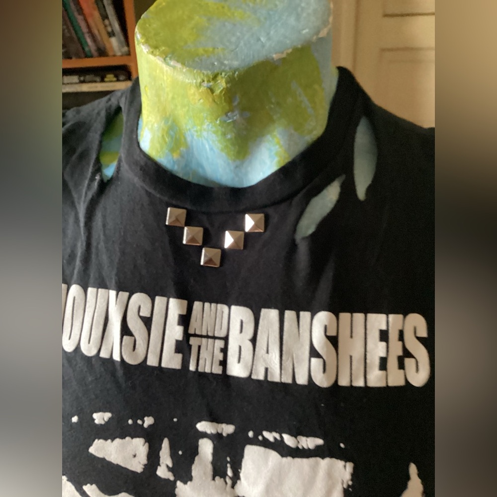 Siouxsie and the Banshees tee - Picture 2 of 9
